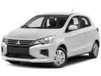 2022 Mitsubishi Mirage