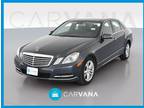 2011 Mercedes-Benz E-Class