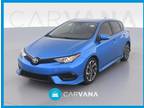 2017 Toyota Corolla iM