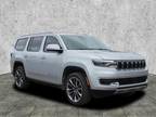 2022 Jeep Wagoneer