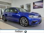 2019 Volkswagen Golf R