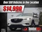 2015 Mazda CX-9
