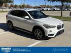 2017 Bmw X1