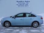 2012 Chevrolet Cruze