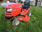 2017 Simplicity Broadmoor 25 Lawn Mower