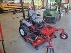 2017 Exmark LZX980EKC726W0 Lawn Mower