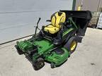 2021 John Deere Z950R Lawn Mower