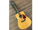 Alvarez Professional Model 5022 Natural Acoustic Guitar SPB-SAL (338334)