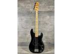 Fender Precision bass 1978 Black With Brand New Tweed Case