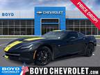 2017 Chevrolet Corvette Stingray 1LT
