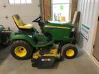 2009 John Deere X720 Lawn Mower
