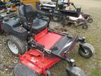 2005 Gravely 152Z Lawn Mower