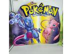 Pokemon The First Movie 1999 PROMOTIONAL Original Display Standee PIECE Rare NFR