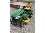 2018 John Deere S240 Lawn Mower