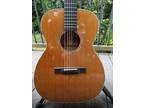 Webber L-00 Guitar / Spruce-Maple - Rare Custom Acoustic Guitar (1997)
