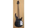 Peavey Millennium BXP - BASS 5 String - Black Quilted Top - W/Soft Case