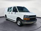 2022 Chevrolet Express 2500 Work Van Cargo