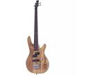 Electric IB Bass Guitar 4 Strings Right Handed For School Beginner