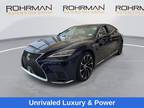 2023 Lexus LS 500h Base