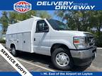 2025 Ford E-350SD Base Cutaway
