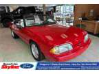 1993 Ford Mustang LX