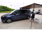 Travel in Style and Comfort: Check Out the 2023 Mini-T Campervan!