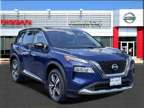 2021 Nissan Rogue Platinum 64406 miles
