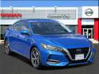 2022 Nissan Sentra SV 7226 miles