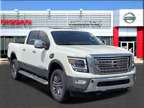 2023 Nissan Titan XD Platinum Reserve 21377 miles