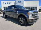 2017 Ford Super Duty F-250 SRW King Ranch 56008 miles
