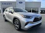 2022 Toyota Highlander XLE 58320 miles