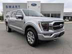 2022 Ford F-150 Platinum 73988 miles