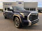 2022 Toyota Tundra 4WD Limited 41956 miles