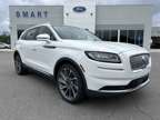 2021 Lincoln Nautilus Reserve 31516 miles