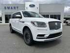 2021 Lincoln Navigator Black Label 66300 miles