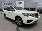 2020 Nissan Pathfinder SV 124729 miles