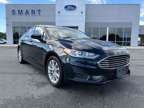 2020 Ford Fusion SE 39370 miles