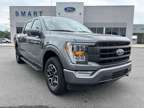 2021 Ford F-150 LARIAT 46229 miles