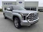 2024 Toyota Tundra 4WD 1794 Edition Hybrid 15249 miles