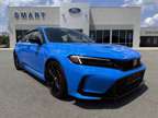 2023 Honda Civic Type R Base 9924 miles