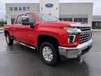 2021 Chevrolet Silverado 3500HD LTZ 42947 miles