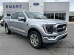 2021 Ford F-150 Platinum 66455 miles