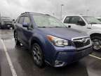 2014 Subaru Forester 2.0XT Touring 78228 miles
