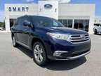 2012 Toyota Highlander Limited 195675 miles