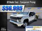 2021 Chevrolet Silverado 3500HD CC Work Truck 51668 miles