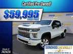 2023 Chevrolet Silverado 2500HD LTZ 25605 miles