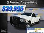 2021 Ram 3500 Tradesman 81535 miles