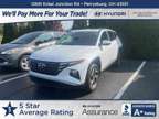 2022 Hyundai Tucson SEL 14580 miles