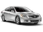 2012 Nissan Altima 2.5 S 118592 miles