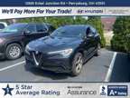 2022 Alfa Romeo Stelvio Ti 61443 miles